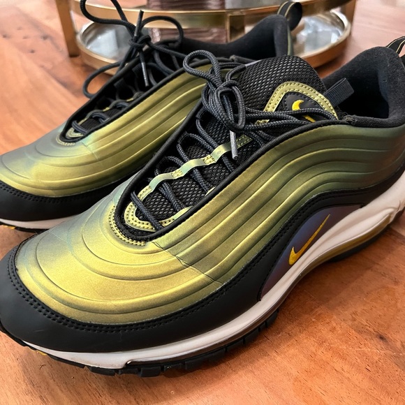 Nike Other - Nike Air Max 97 LX 'Liquid Metal' Size 12